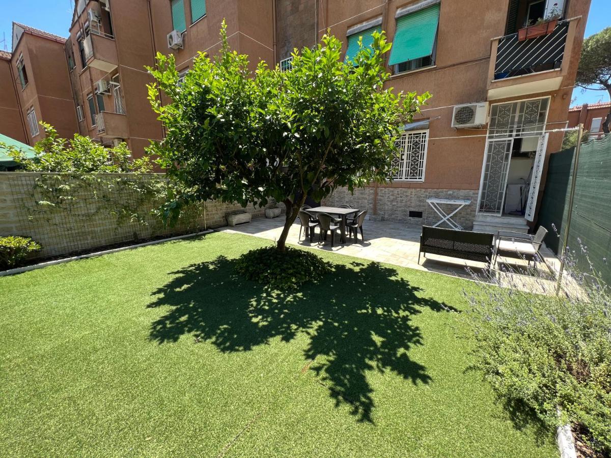 Casa Paestum. Your Wonderful Garden In Ferienhaus *