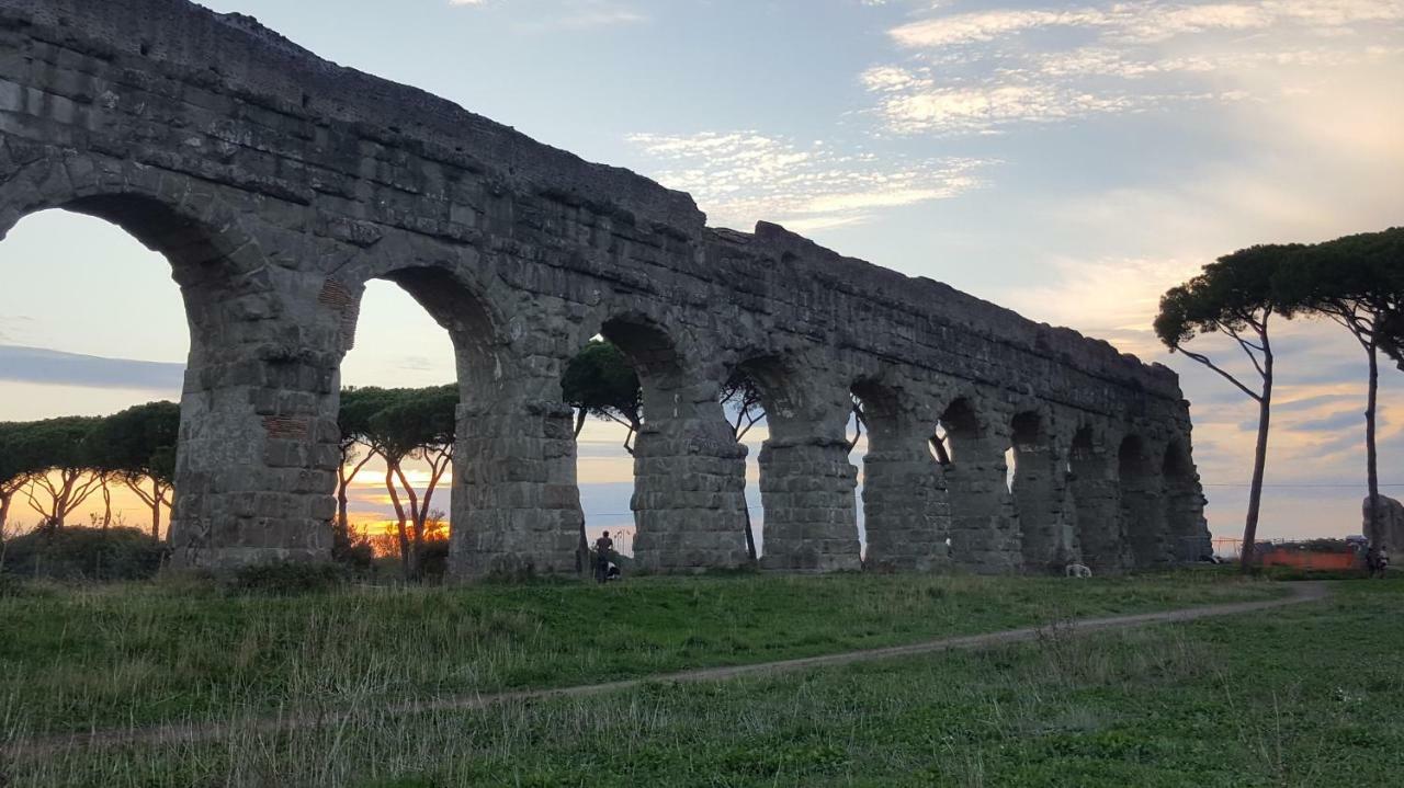 Casa Paestum. Your Wonderful Garden In Ferienhaus